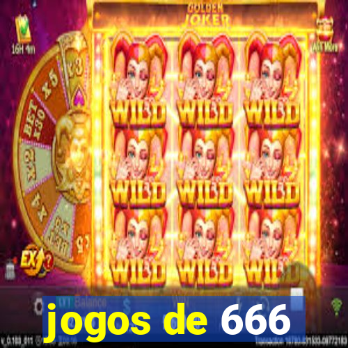 jogos de 666